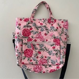 Rare pink Cath Kidston crossbody bag